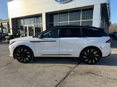 2024 Lincoln Nautilus Black Label