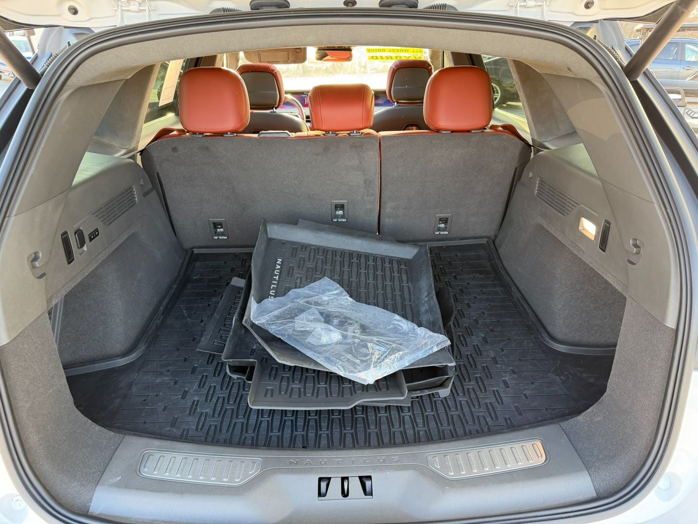 2024 Lincoln Nautilus Black Label