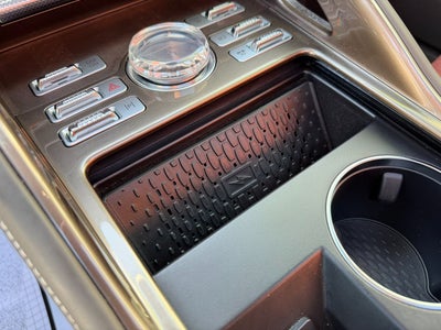 2024 Lincoln Nautilus Black Label