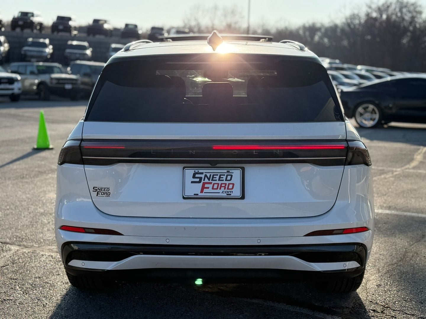 2024 Lincoln Nautilus Black Label