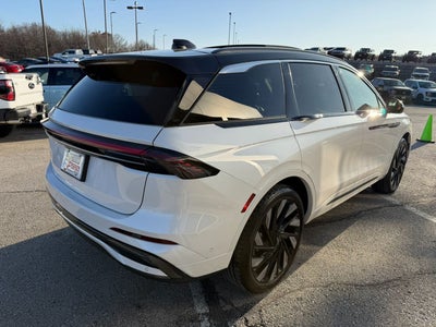 2024 Lincoln Nautilus Black Label