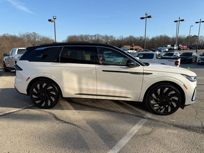 2024 Lincoln Nautilus Black Label