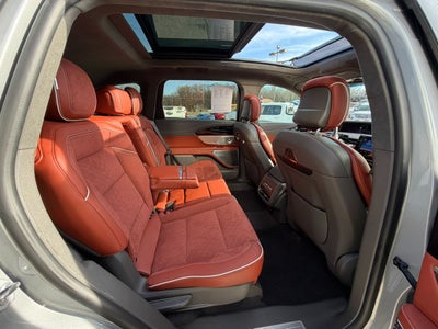 2024 Lincoln Nautilus Black Label