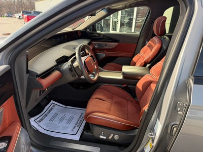 2024 Lincoln Nautilus Black Label