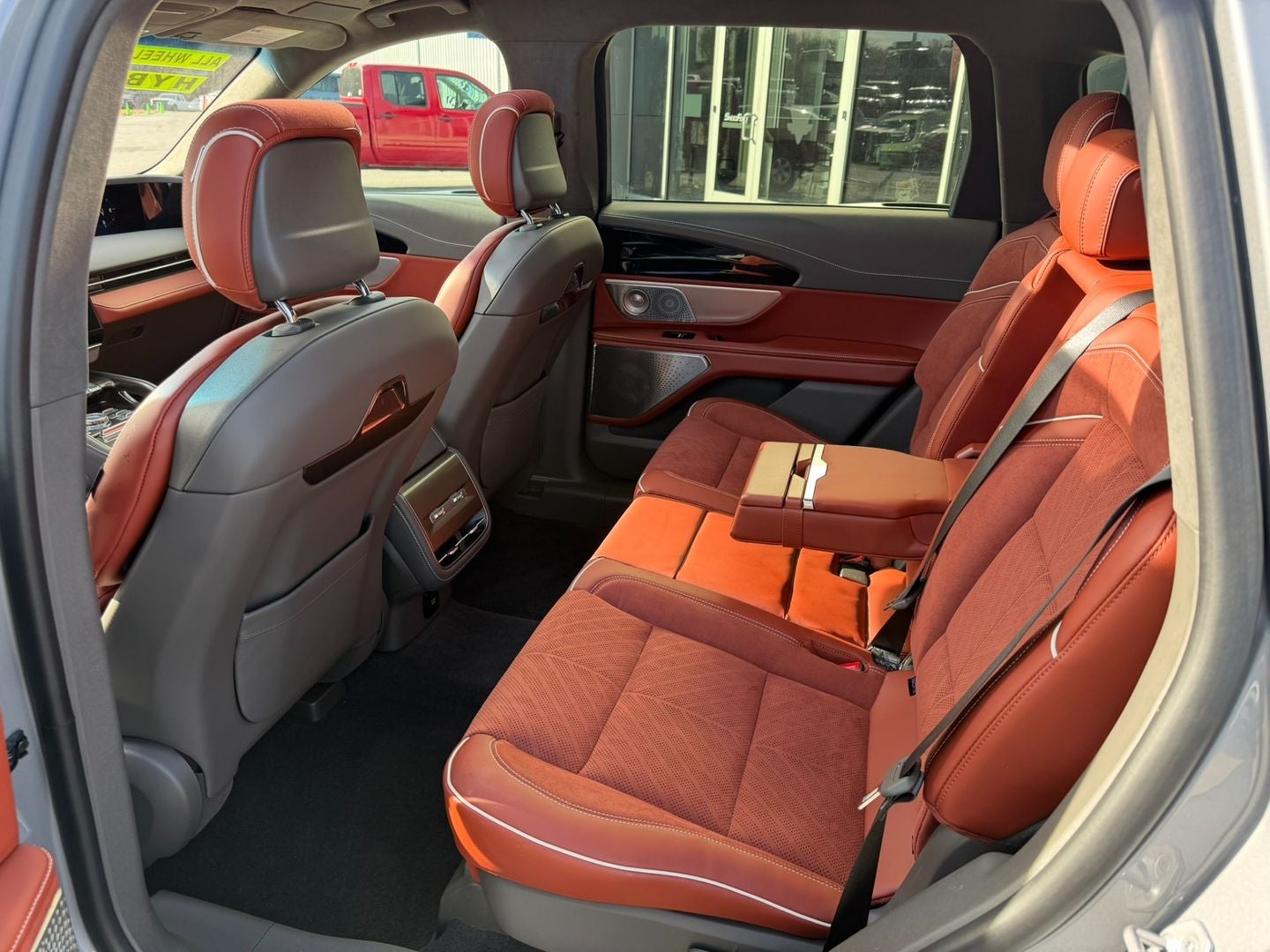 2024 Lincoln Nautilus Black Label