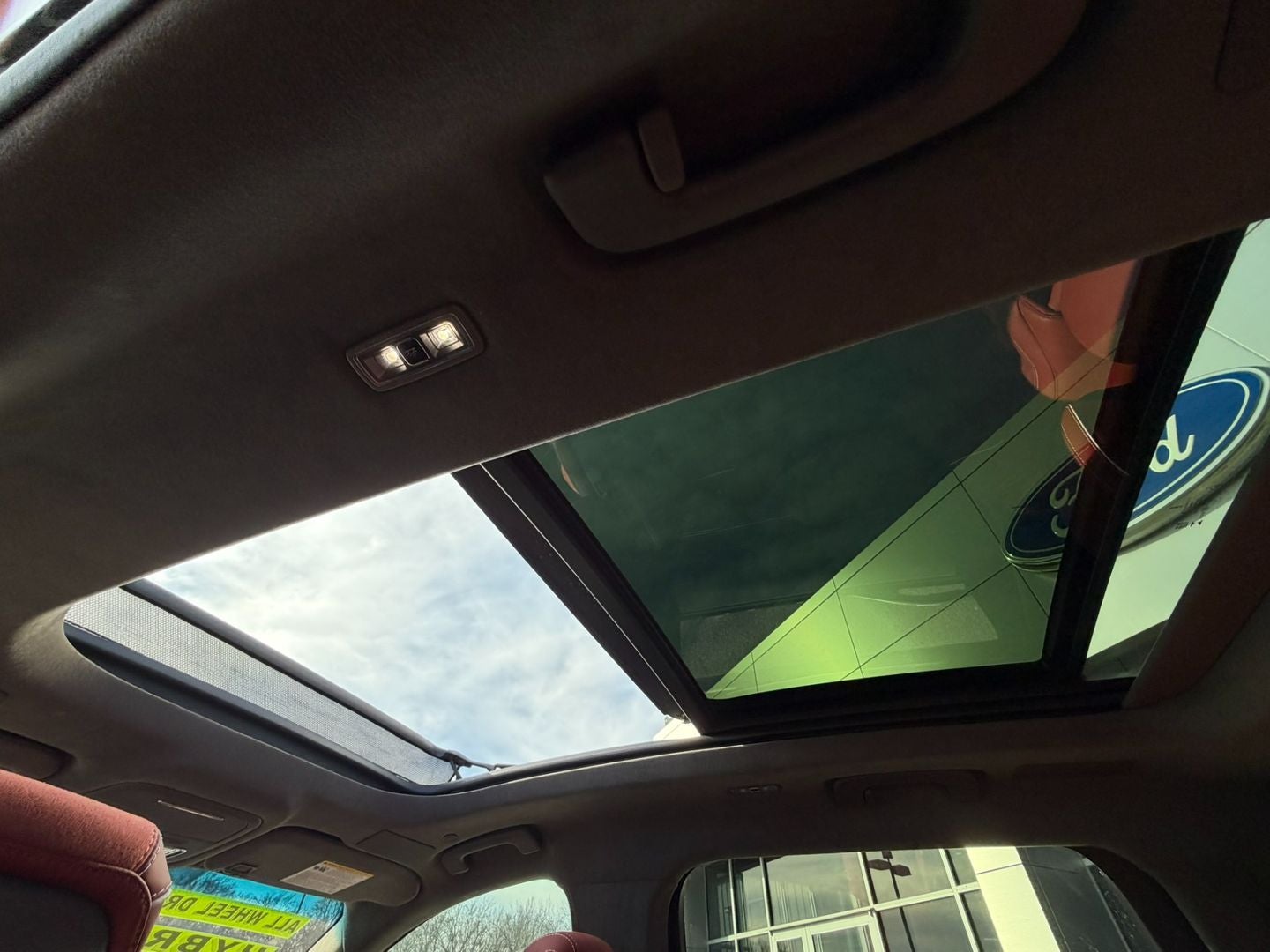 2024 Lincoln Nautilus Black Label