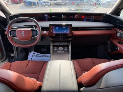 2024 Lincoln Nautilus Black Label