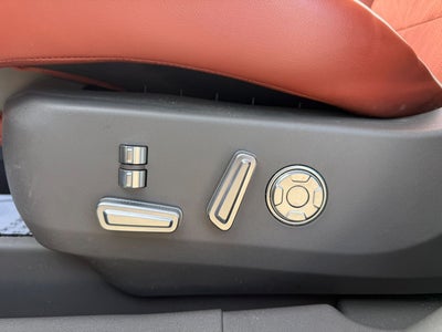 2024 Lincoln Nautilus Black Label