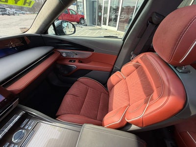 2024 Lincoln Nautilus Black Label