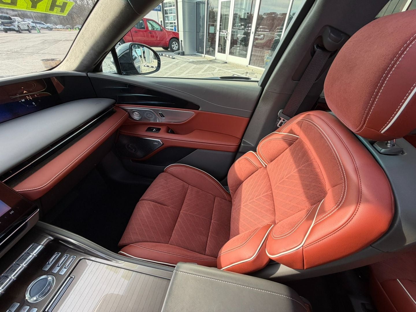 2024 Lincoln Nautilus Black Label