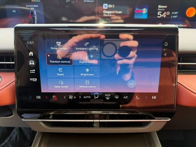 2024 Lincoln Nautilus Black Label