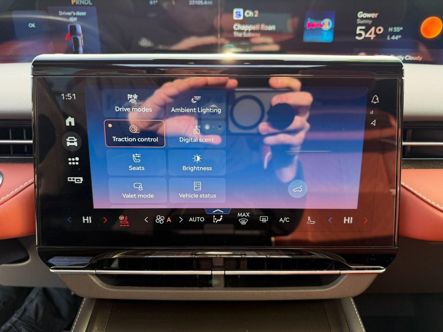 2024 Lincoln Nautilus Black Label