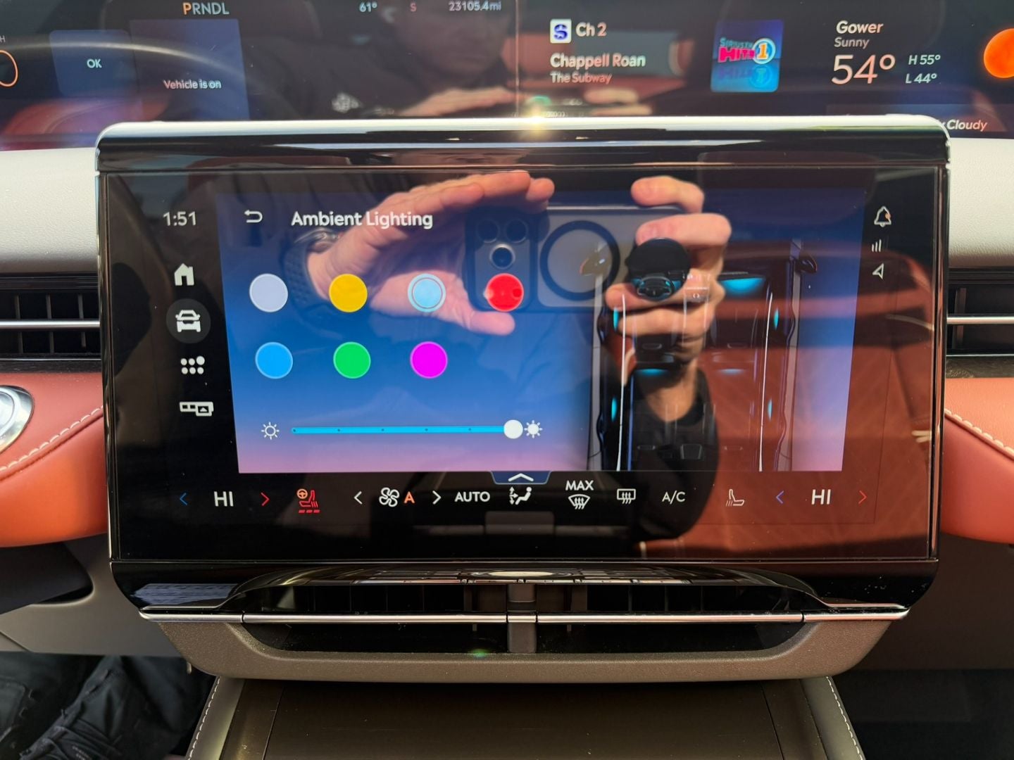 2024 Lincoln Nautilus Black Label