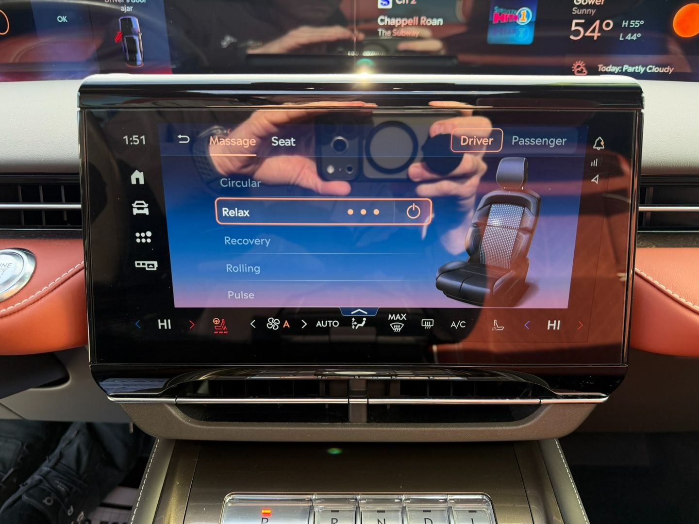 2024 Lincoln Nautilus Black Label