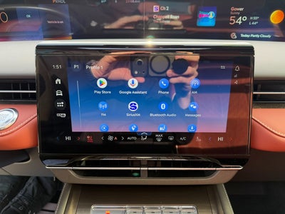 2024 Lincoln Nautilus Black Label