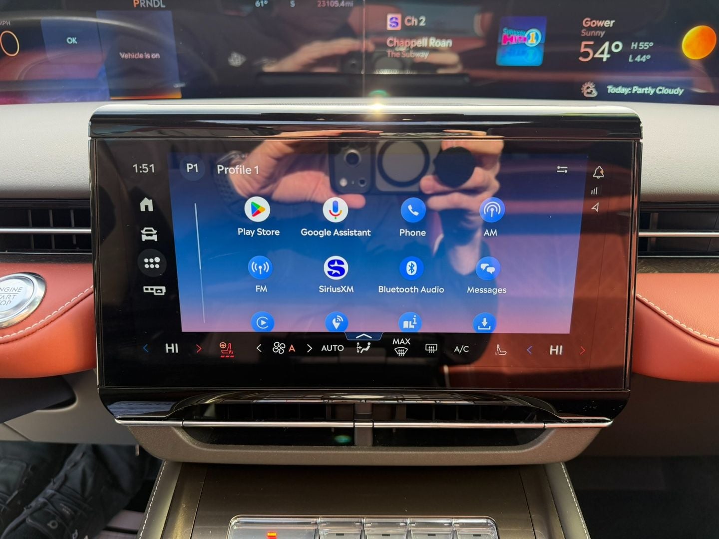 2024 Lincoln Nautilus Black Label