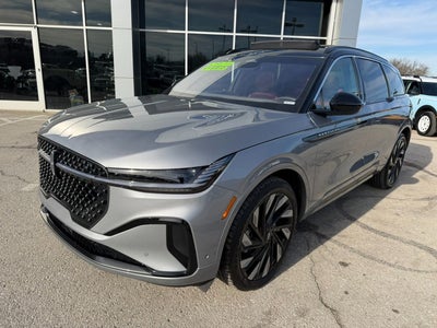 2024 Lincoln Nautilus Black Label