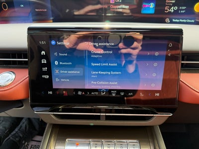 2024 Lincoln Nautilus Black Label