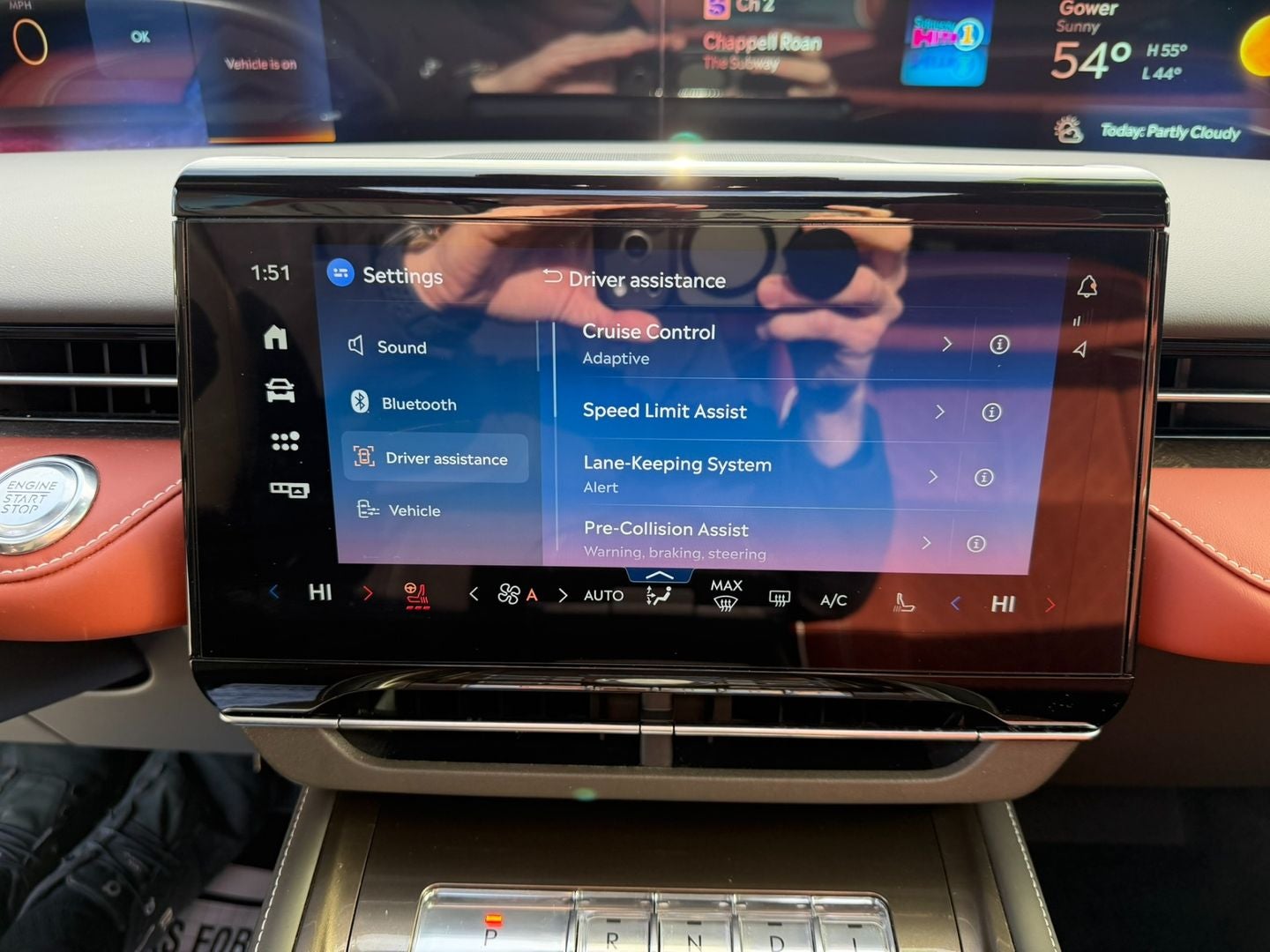 2024 Lincoln Nautilus Black Label