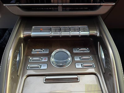 2024 Lincoln Nautilus Black Label