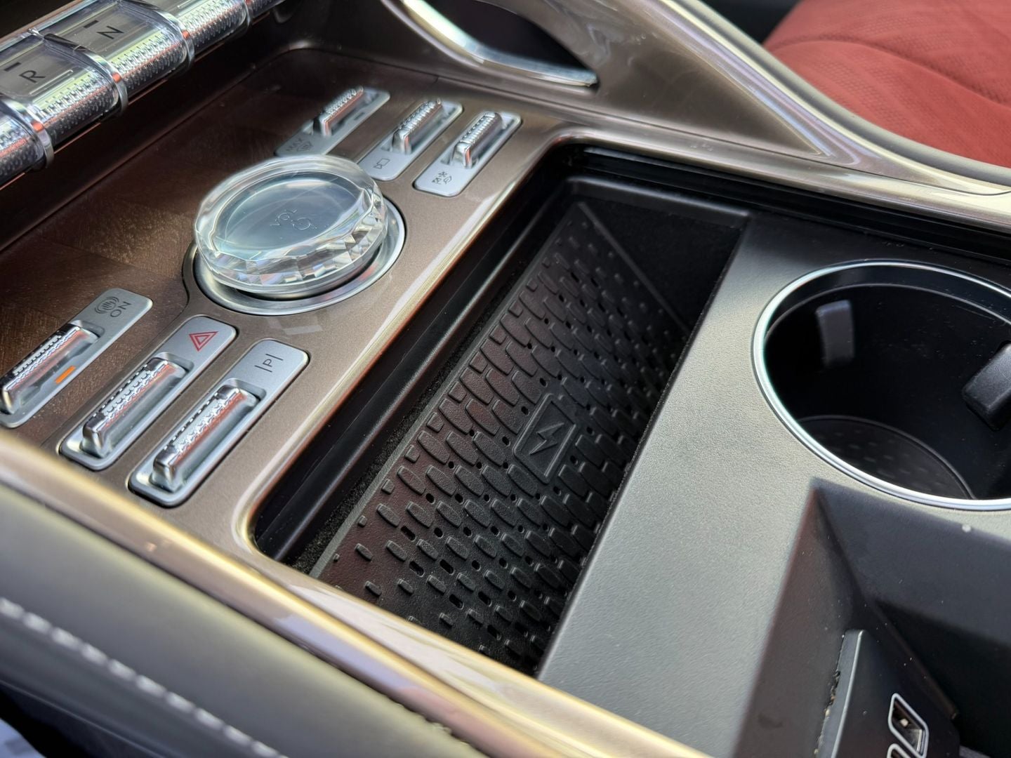 2024 Lincoln Nautilus Black Label