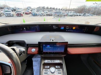 2024 Lincoln Nautilus Black Label