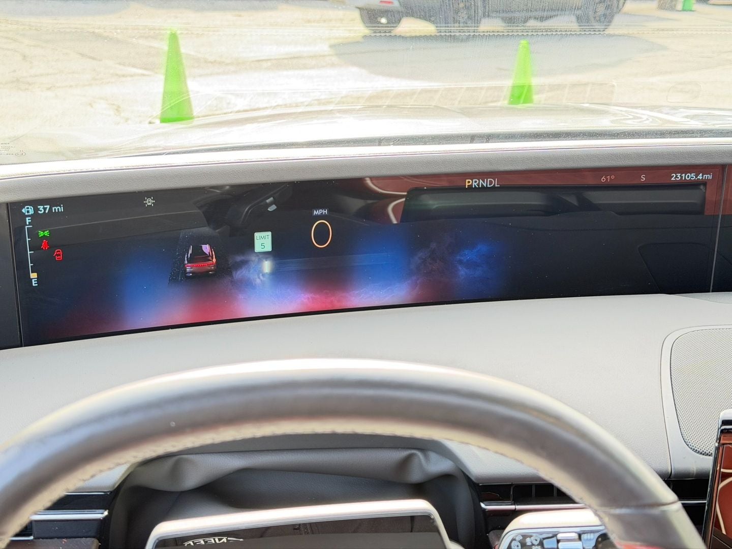 2024 Lincoln Nautilus Black Label