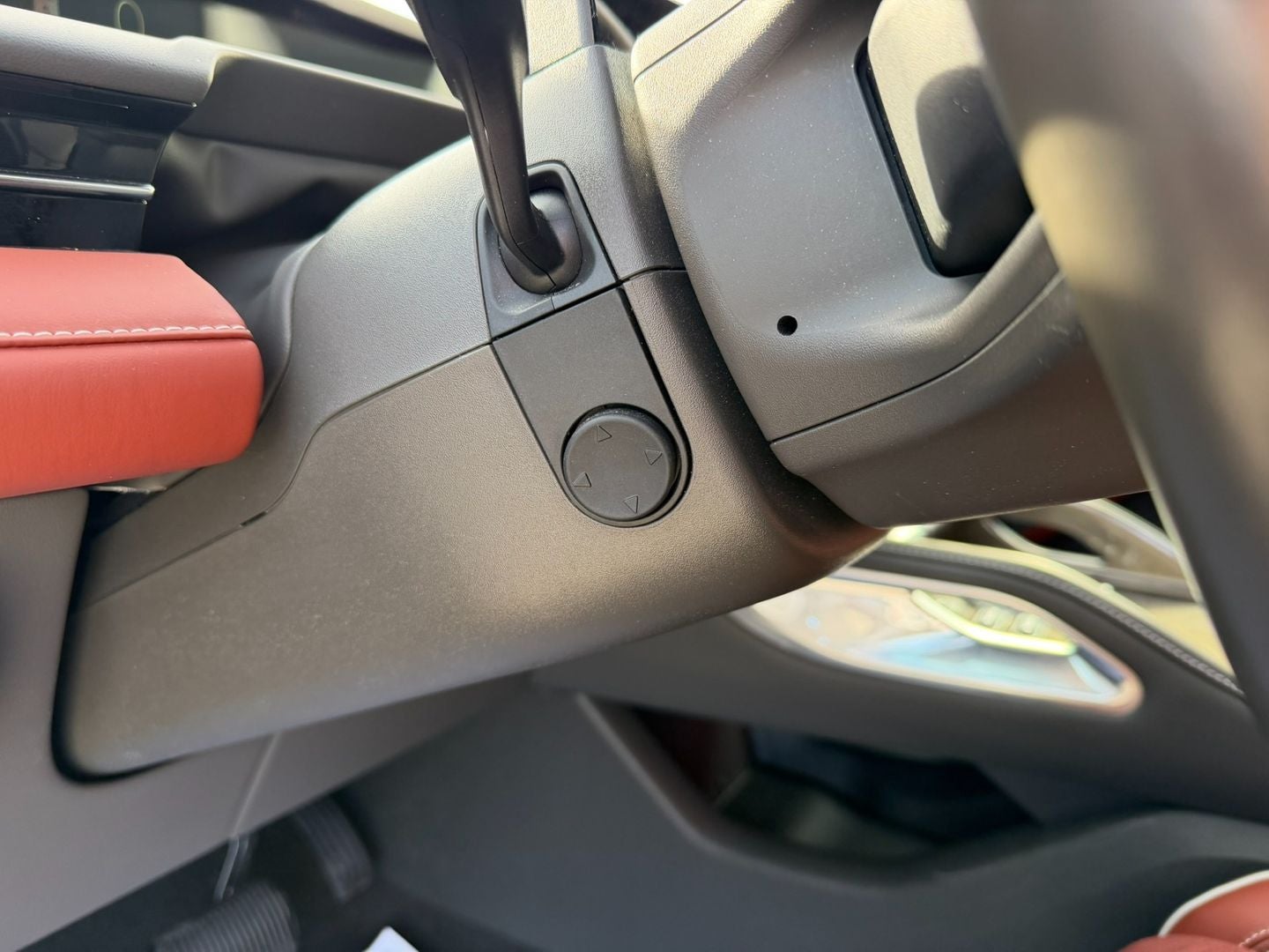 2024 Lincoln Nautilus Black Label