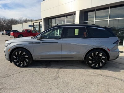 2024 Lincoln Nautilus Black Label