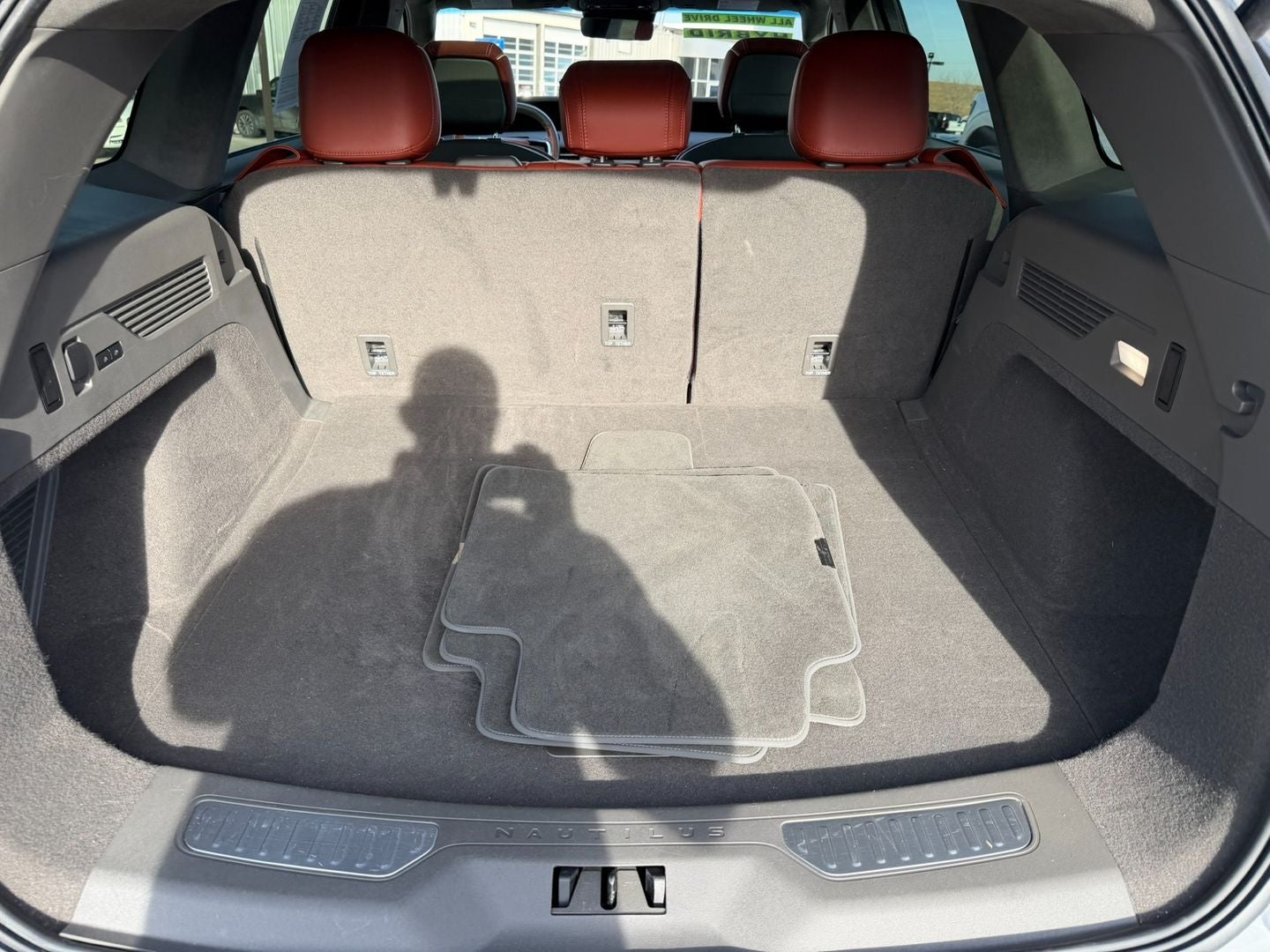 2024 Lincoln Nautilus Black Label