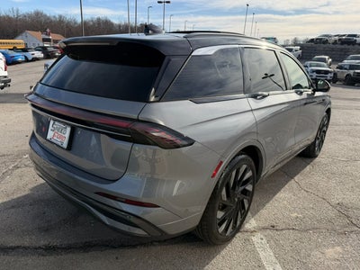 2024 Lincoln Nautilus Black Label