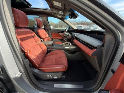 2024 Lincoln Nautilus Black Label