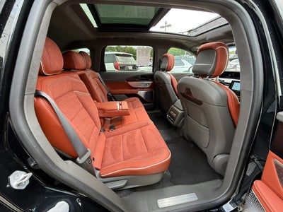 2024 Lincoln Nautilus Black Label