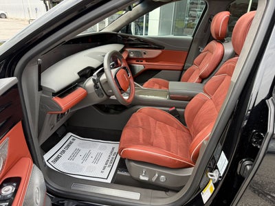 2024 Lincoln Nautilus Black Label