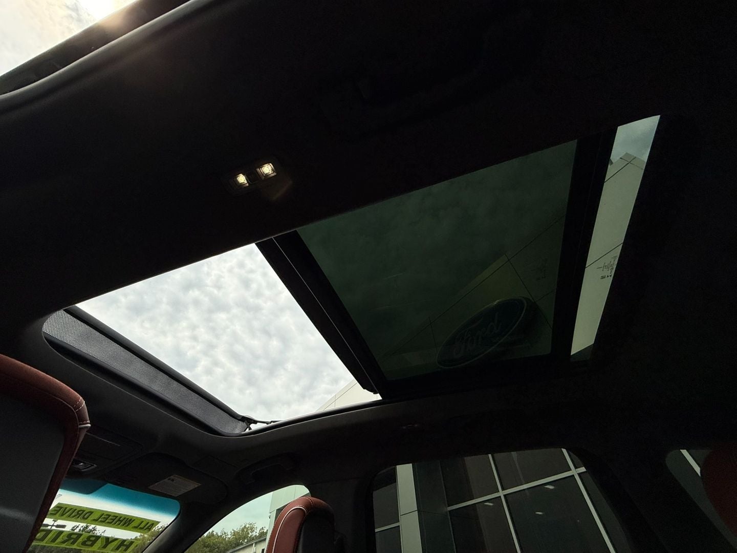 2024 Lincoln Nautilus Black Label