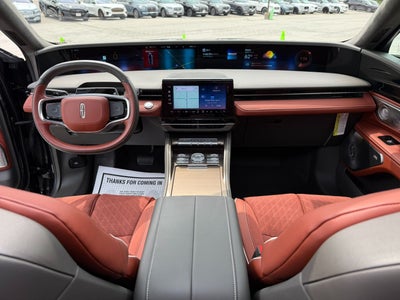 2024 Lincoln Nautilus Black Label