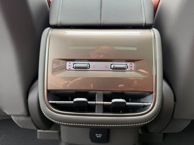 2024 Lincoln Nautilus Black Label