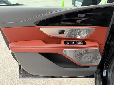 2024 Lincoln Nautilus Black Label