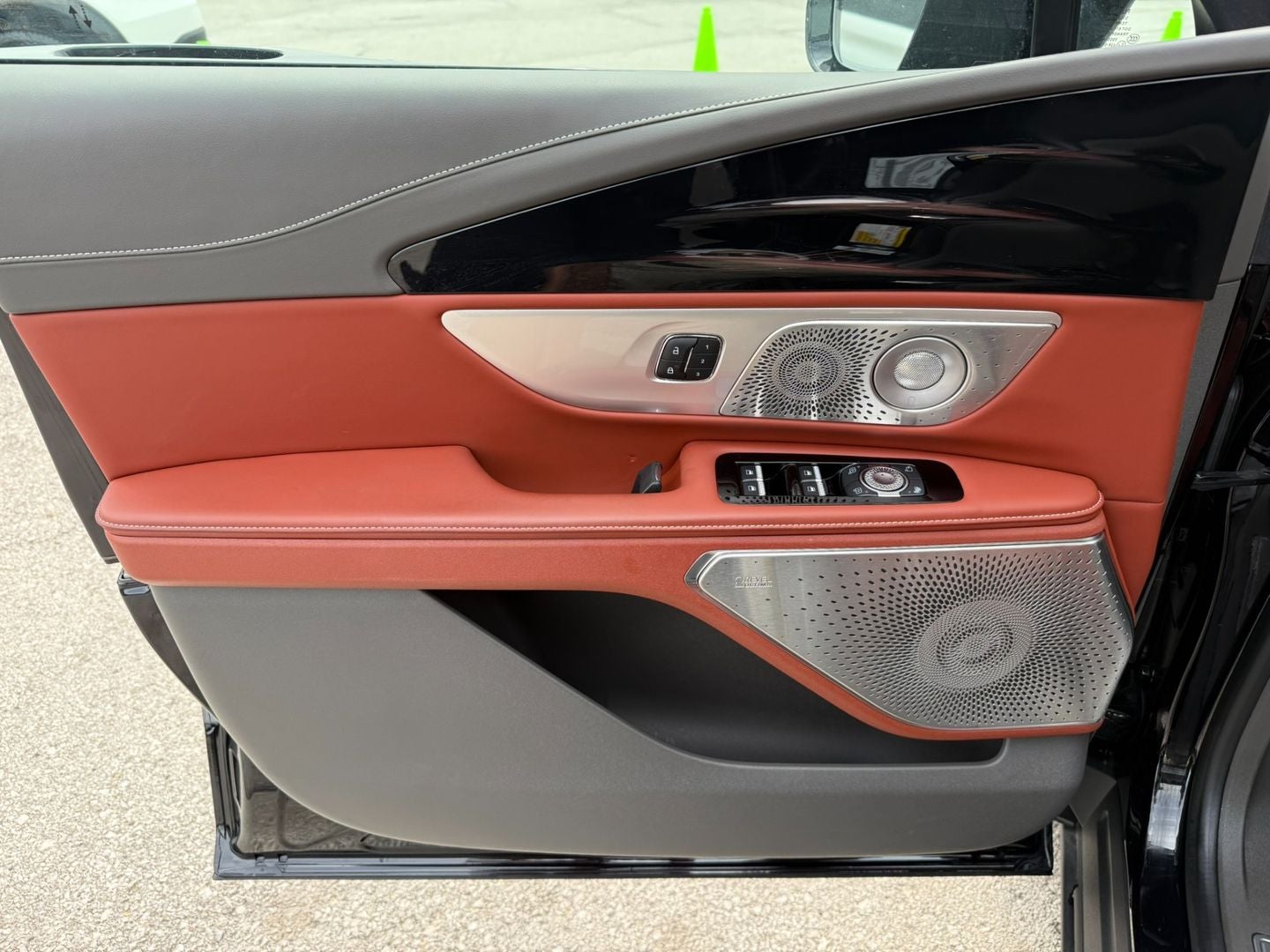 2024 Lincoln Nautilus Black Label