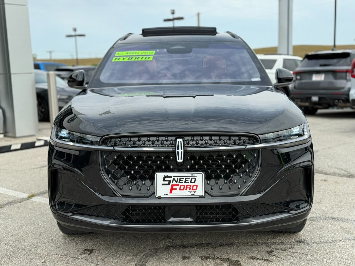 2024 Lincoln Nautilus Black Label