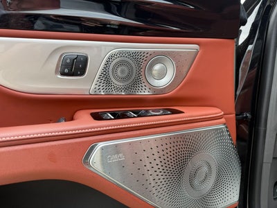 2024 Lincoln Nautilus Black Label