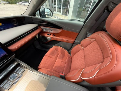 2024 Lincoln Nautilus Black Label