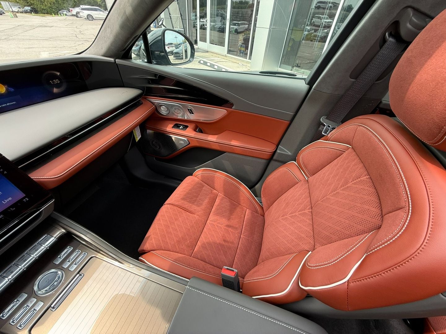 2024 Lincoln Nautilus Black Label