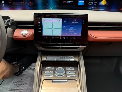 2024 Lincoln Nautilus Black Label