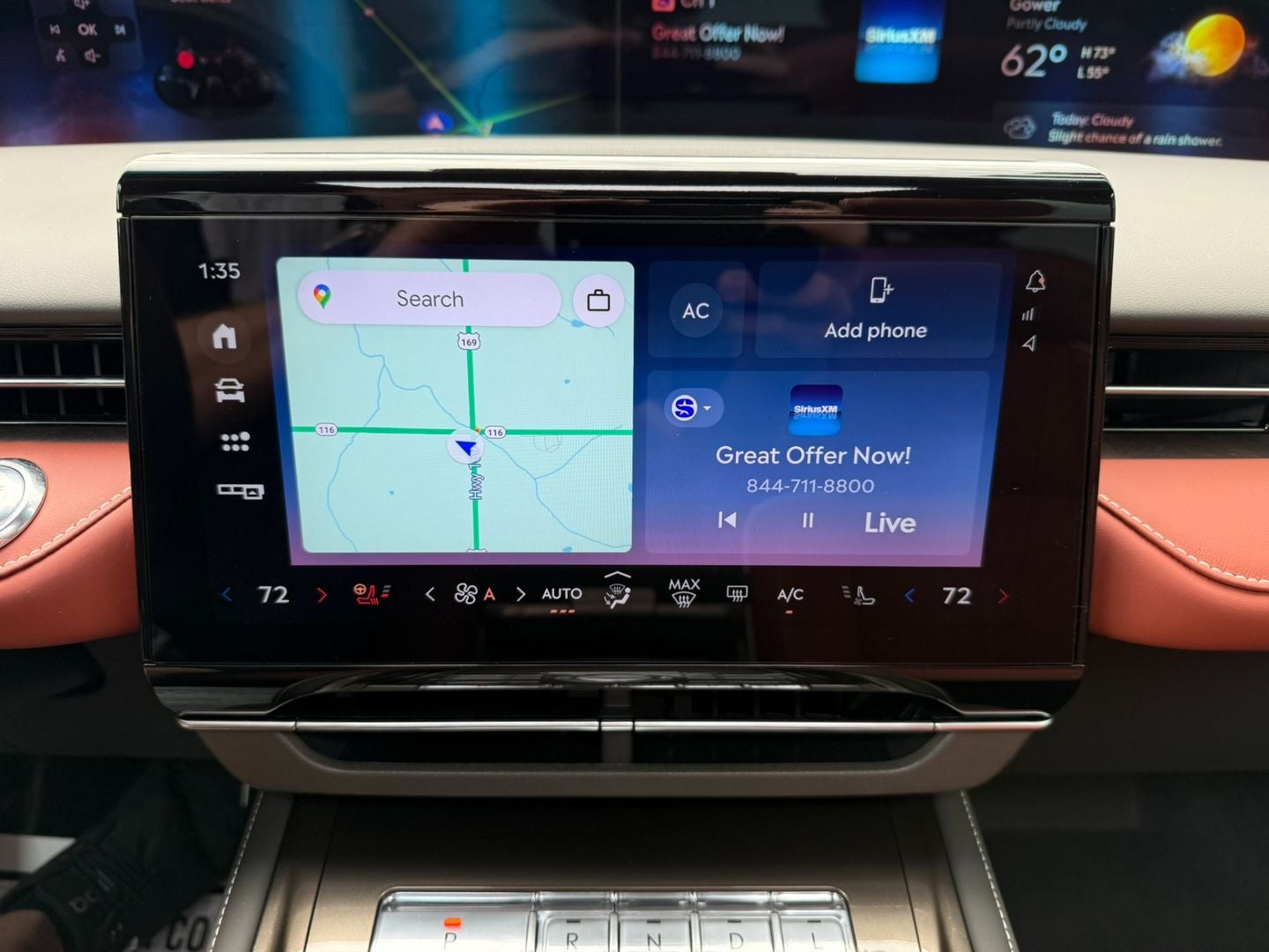 2024 Lincoln Nautilus Black Label