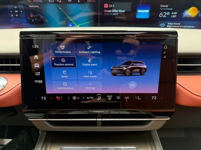 2024 Lincoln Nautilus Black Label