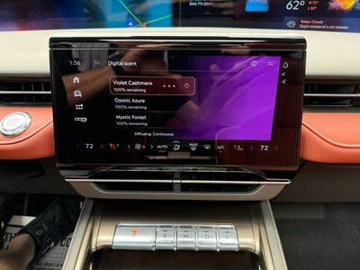 2024 Lincoln Nautilus Black Label