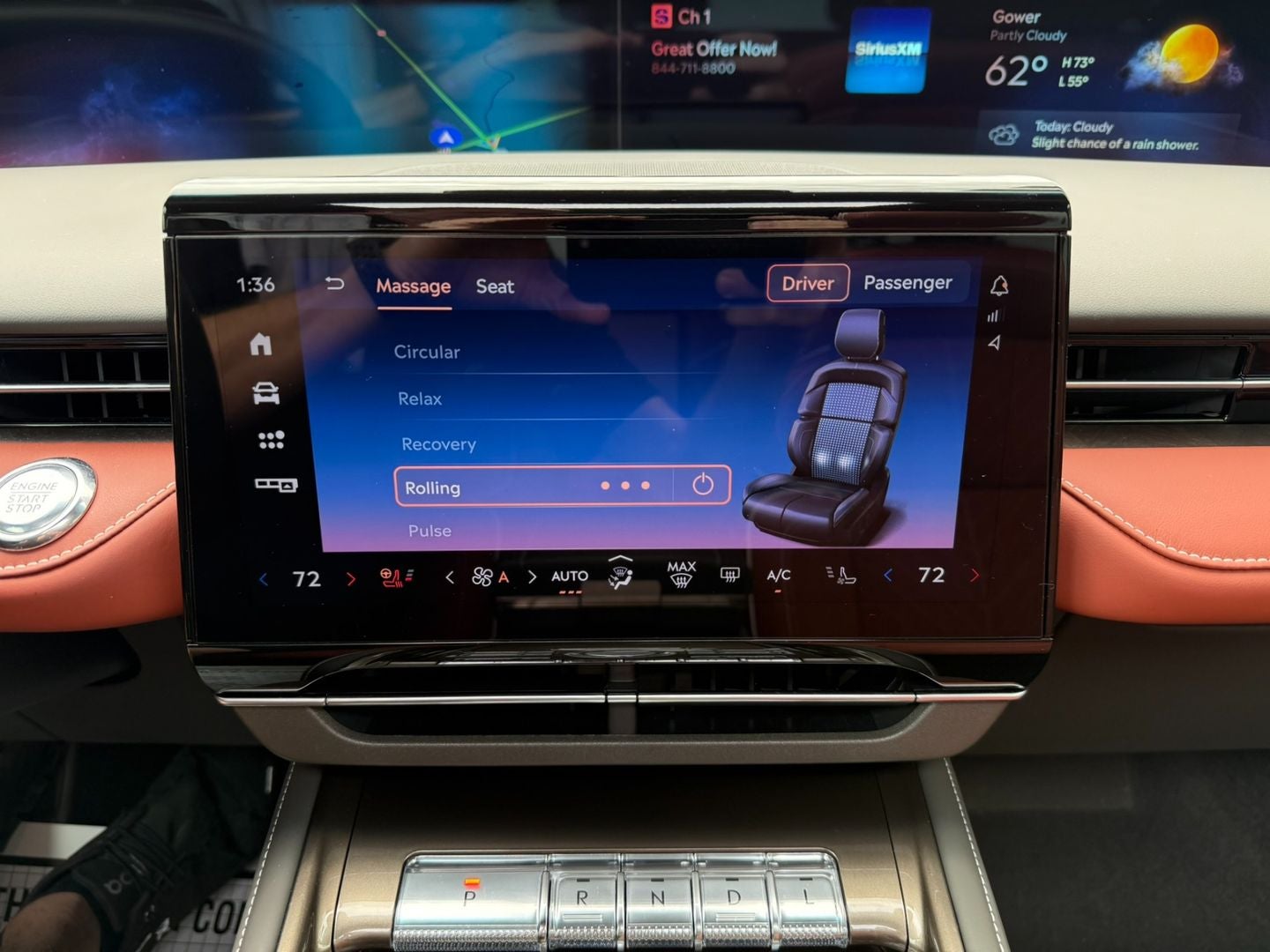 2024 Lincoln Nautilus Black Label