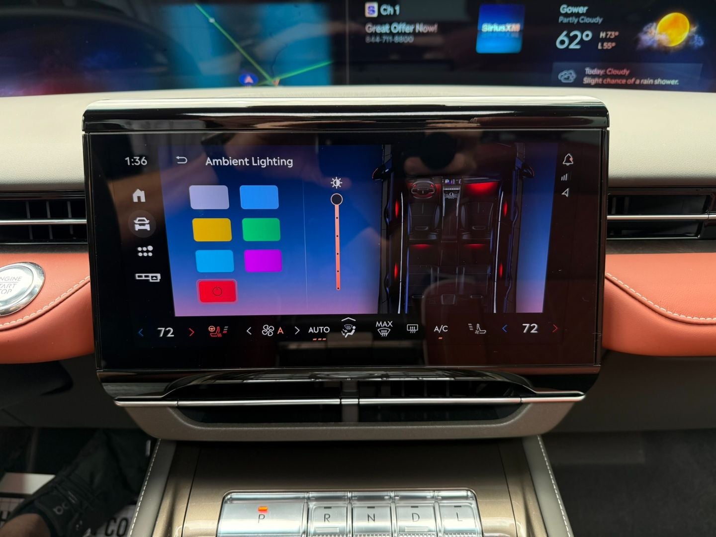 2024 Lincoln Nautilus Black Label