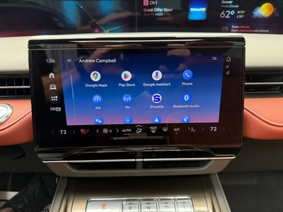 2024 Lincoln Nautilus Black Label